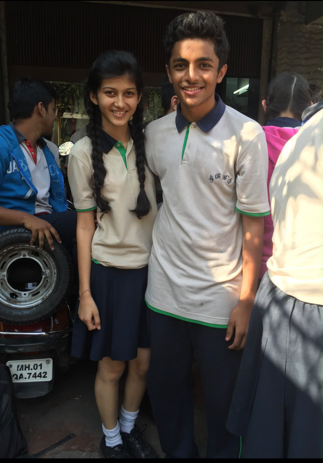 School days